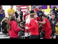 2019 - MSU Moorhead Chris Cook wins NSIC High Jump - Record
