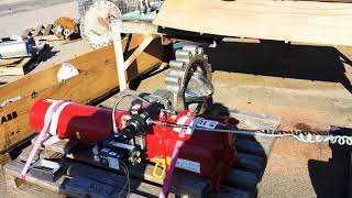BRAY TRI-LOK TRIPLE OFFSET BFV / BRAY S98 ACTUATOR / BRAY S6A SMART POSITIONER