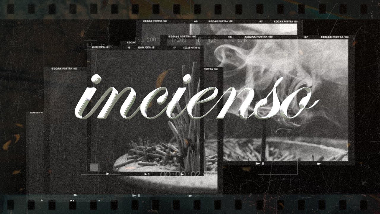INCIENSO (Lirycs)