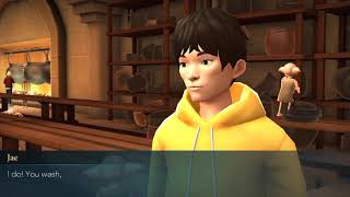 Dark Pranks (Year 5 Chapter 24) - Harry Potter Hogwarts Mystery