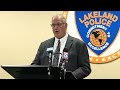 Lakeland police cold case press conference