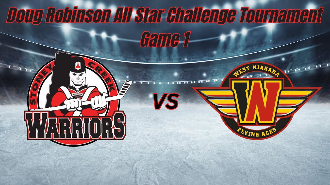 (U12A) Stoney Creek Warriors VS West Niagara Flying Aces | January 30, 2026