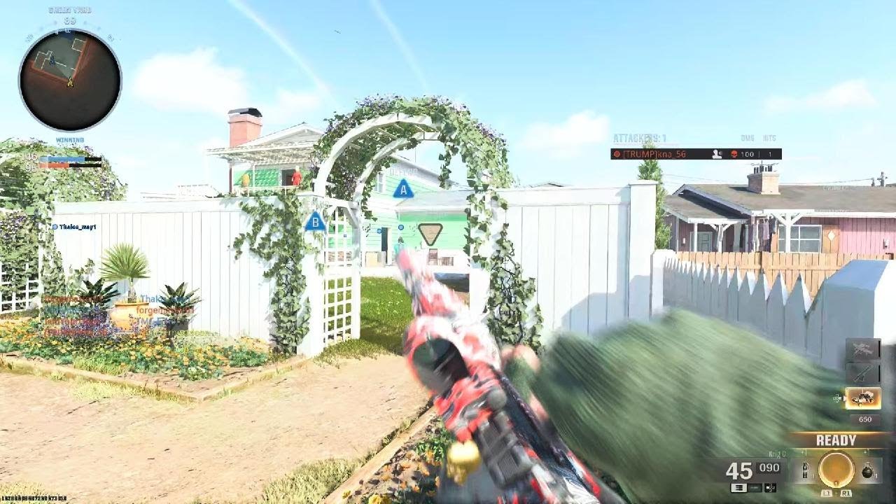 Cod Op6 COD black op6 nuketown action - YouTube