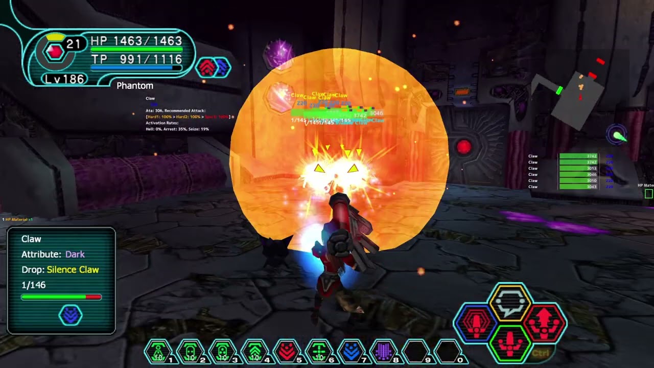 En4 RAmarl Cannon Rouge