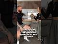 Hafthor Surprises Kelsey & she notices straight away 👀His hair looks thicker & Fuller #balding