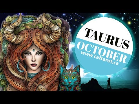 tauro tarot junio 💞 TAURUS OCTOBER ***Joy is yours!***