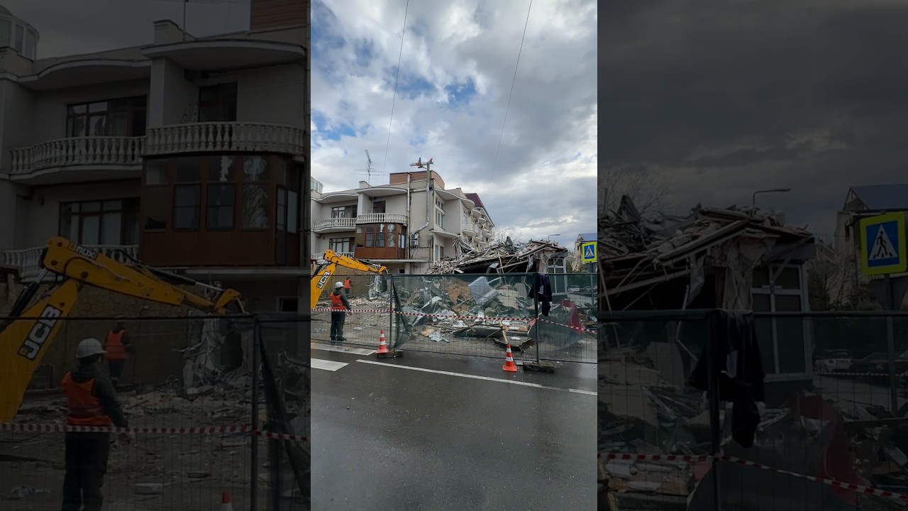 В Сириусе закрыли шесть отелей 👀