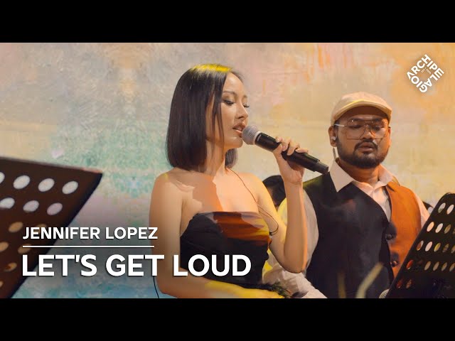 Wedding Band Singapore | Let's Get Loud (Jennifer Lopez) class=