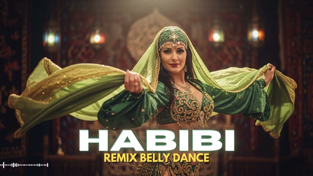 Arabic Club Music Mix – Habibi Remix Energy