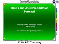 February 5-6 Atmospheric River Forecast