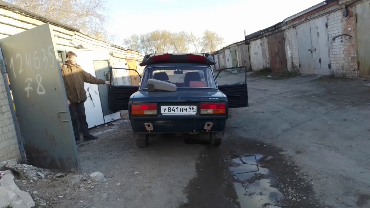 Ваз 2109 колхоз
