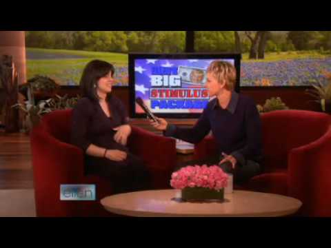 Ellen Gives Away a $40,000 Car!