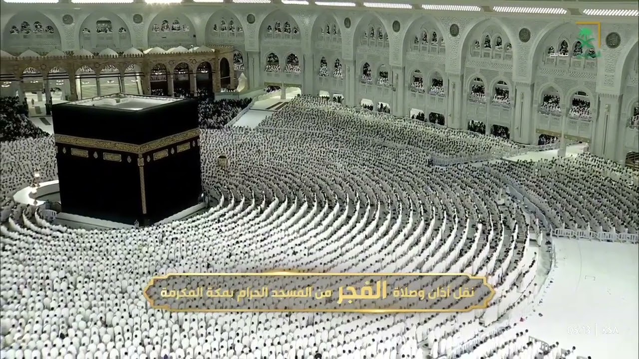 صلاة الفجر ليوم ١٦-٤-١٤٤٨هـ  لفضيلة الشيخ #عبدالله_الجهني