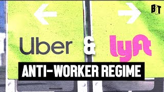 Uber & Lyft’s Profit Model? Exploit Drivers and Ban Them If They Push Back