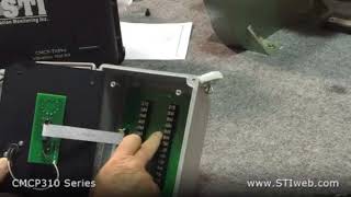 CMCP310 Series Switchable BNC Junction Boxes