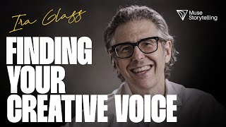 Ira Glass-The Perpetual Struggle To Find Your Creative Voice