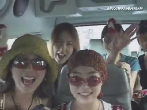 [2002] 베이비복스 태국 활동 모습