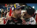 2023 WEC Sebring: TOYOTA GAZOO Racing one-two