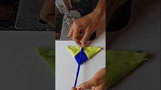 easy latkan design tutorial for new beginers /latakan stitching #diy #shorts #trending