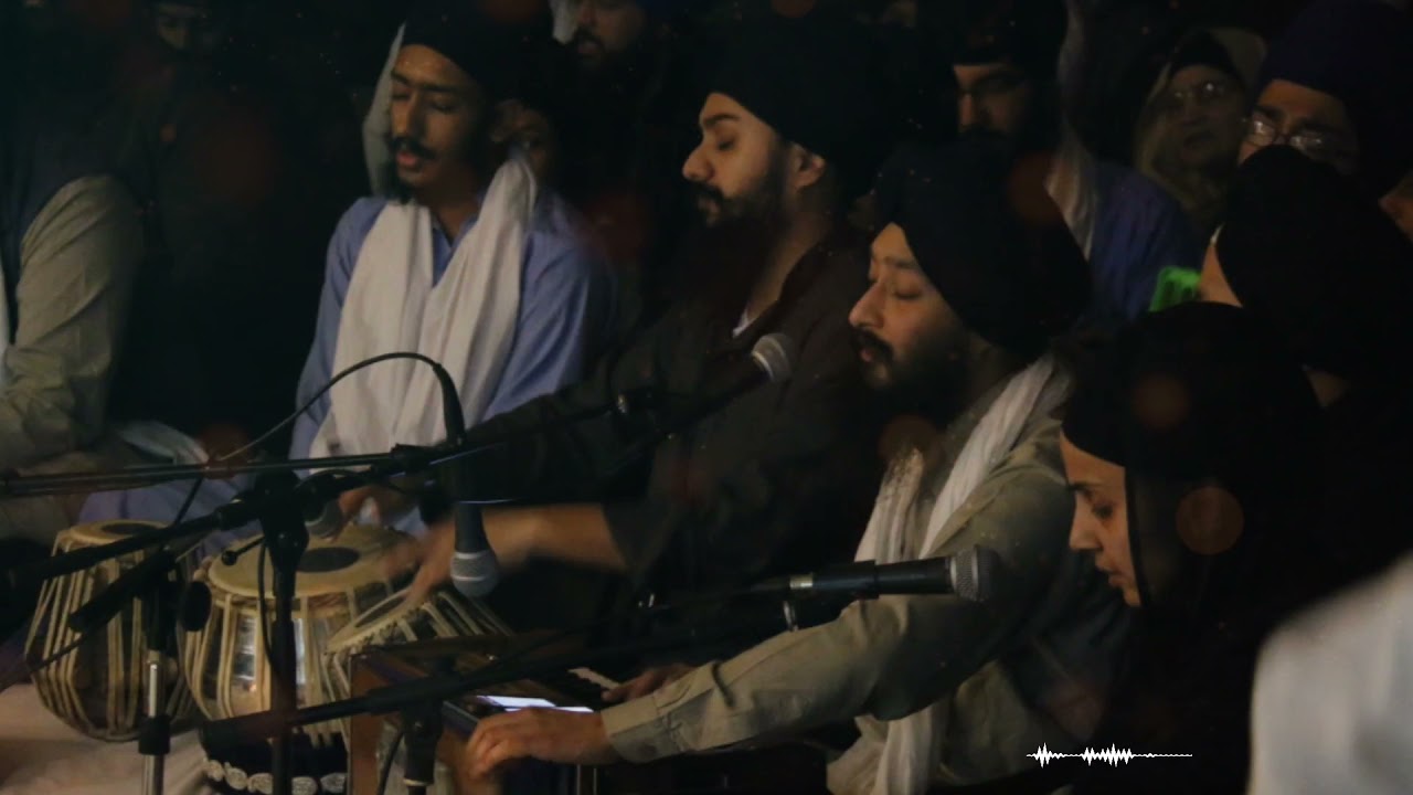 Bhai Jagpal Singh Ji Kanpur - ਸੁਣਿ ਮਨ ਮਿਤ੍ਰ ਪਿਆਰਿਆ ਮਿਲੁ ਵੇਲਾ ਹੈ ਏਹ