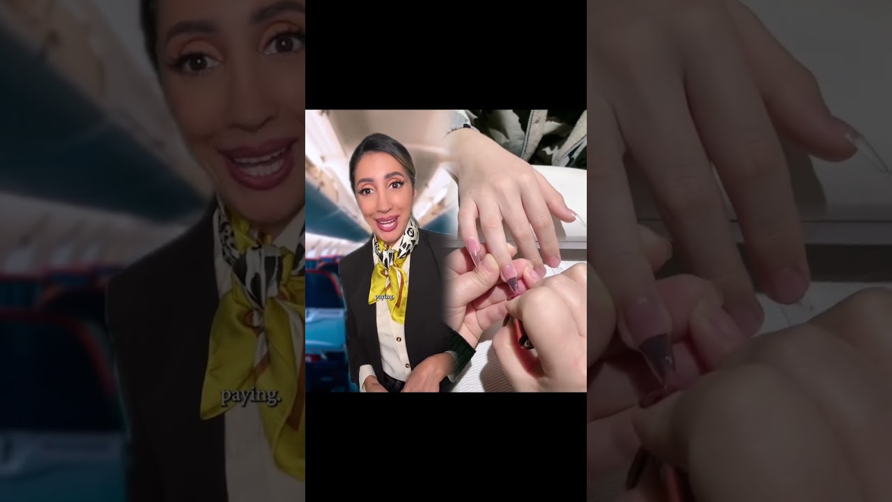 Some flights charging for water, vattttt ✈️😅 