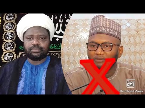 RADDI ZUWA GA LAWAN TURAMOL TARE DA SHEIKH DAHIR UMAR SULAIMAN BAUCHI