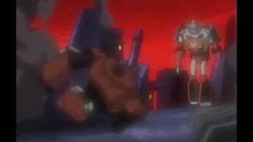 06  Flashback  Transformers animated ost