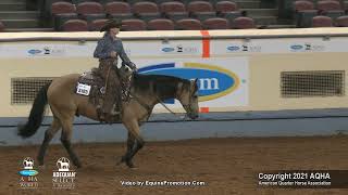 2021 AQHA Amateur Ranch Trail