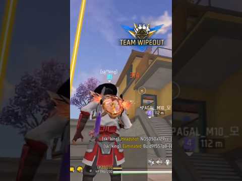 🤯BR Ranked me Team Wipeout #shorts #gaming
