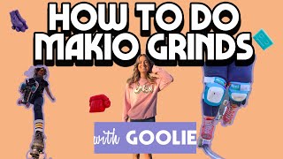 Welcome To The Streets Ep.3 - Learn How To Makio Grind!