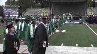 Washington High School Commencement 2022