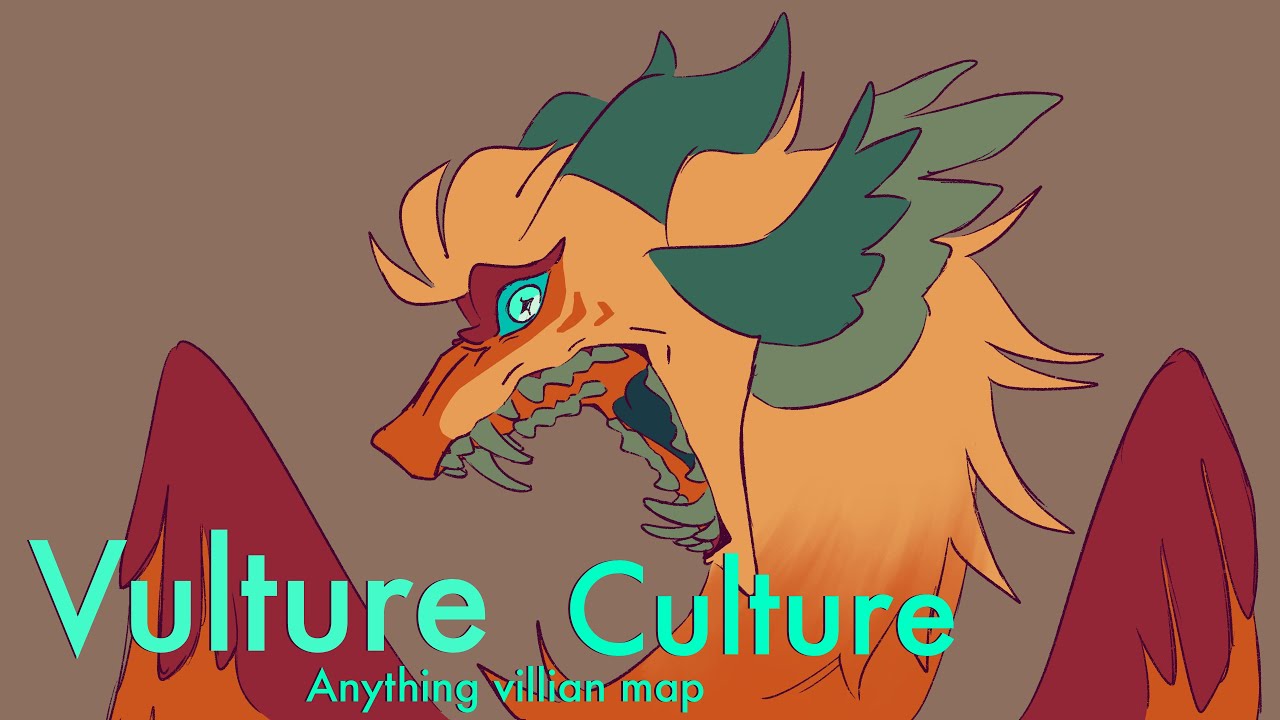 Vulture Culture • FINISHED YouTube