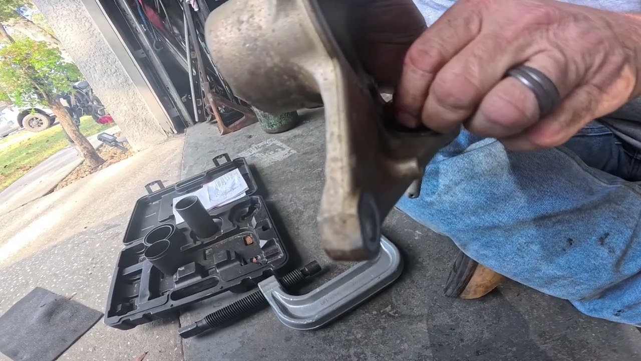 Honda Talon | Ball Joint Replacement