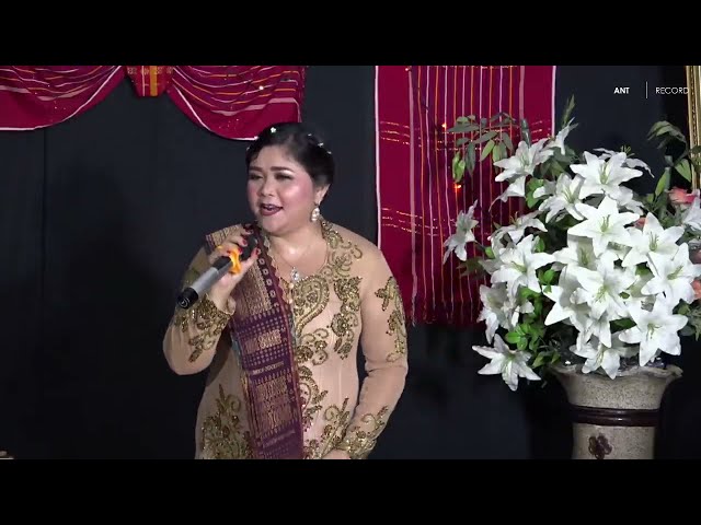 LAGU KARO | BENE BAS ATE NGENA | VOC. ANITA BR SEMBIRING class=