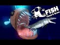 Feed and Grow Fish Gameplay German - Der gigantische Angler Fisch