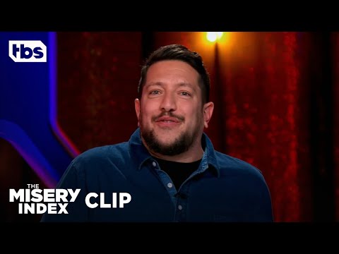 The Misery Index: How Traumatic Was Sal's Jaden Smith Tattoo? (Season 2 Episode 1 Clip) | TBS