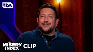 The Misery Index: How Traumatic Was Sal's Jaden Smith Tattoo? (Season 2 Episode 1 Clip) | TBS