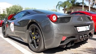 Here another video from the most exclusive ferrari gathering ever,
cavalcade 2014, and it's only one of over 50 videos i've recorded in
priva...