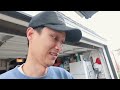 Middle of video