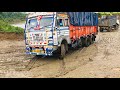 Tata 3118 lpt 12 wheeler heavy duty truck best heavy duty truck | Bs3 engine ka power  Tata ka dam