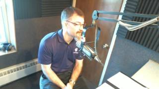 Lakeview High School Principal Jeff Bohl Discusses Cell Phone Ban | Richard Piet Show