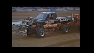 1990 NTPA 4WD Truck Pulling Canfield, OH