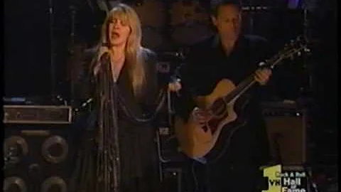 Lindsey Buckingham & Stevie Nicks ~ Big Love/ Landslide ~ Live 1998