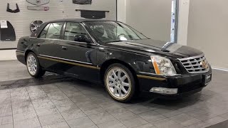 2009 Cadillac DTS Countryside, Hinsdale, La grange, Burr ridge, Willow brook, IL K5398A