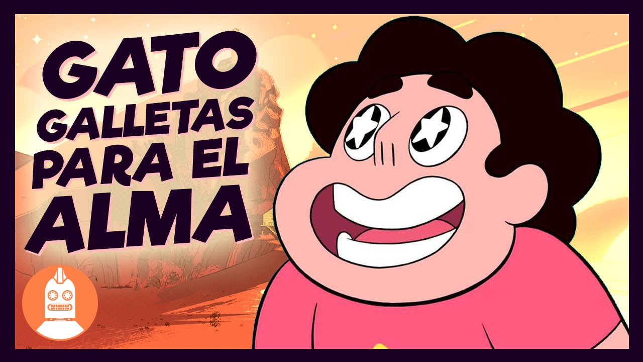 7 Momentos CLAVE en Steven Universe (Atómico #46) en Átomo Network