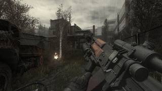 S.T.A.L.K.E.R. Shadow of Chernobyl Radiophobia 3 gameplay #3