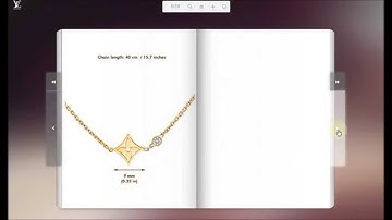 Create table of content for page turning eBooks with PUB HTML5