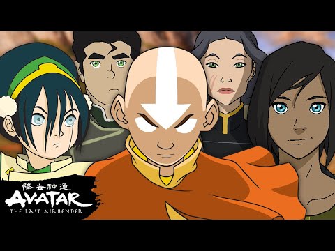 Choose Your EARTHBENDER: Fight Scene Randomizer 🔥 (ft. Toph, Bolin, + More!) | Avatar