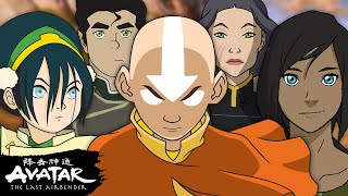 Choose Your EARTHBENDER: Fight Scene Randomizer 🔥 (ft. Toph, Bolin, + More!) | Avatar