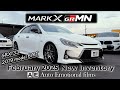 [GRX133改 マークX GRMN 新入庫車紹介] 限定350台のGRMN2 後期モデルが入庫しました！4ドア×マニュアル車×トヨタで探すと、ここに行き着くはずです！スポーツカー中古車